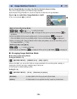 Preview for 54 page of Panasonic HC-V270 Owner'S Manual