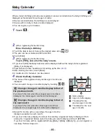 Preview for 85 page of Panasonic HC-V270 Owner'S Manual