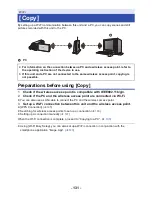 Preview for 131 page of Panasonic HC-V270 Owner'S Manual