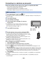 Preview for 145 page of Panasonic HC-V270 Owner'S Manual