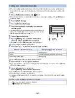 Preview for 147 page of Panasonic HC-V270 Owner'S Manual