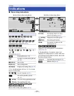 Preview for 171 page of Panasonic HC-V270 Owner'S Manual