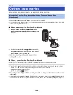 Preview for 189 page of Panasonic HC-V270 Owner'S Manual