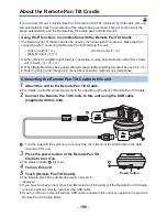 Preview for 190 page of Panasonic HC-V270 Owner'S Manual