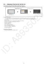 Preview for 19 page of Panasonic HC-V380EB Service Manual