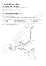 Preview for 22 page of Panasonic HC-V380EB Service Manual