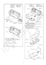 Preview for 31 page of Panasonic HC-V380EB Service Manual