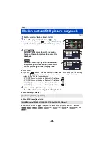 Preview for 28 page of Panasonic HC-V385 Operating Instructions Manual