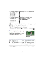 Preview for 29 page of Panasonic HC-V385 Operating Instructions Manual