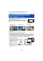 Preview for 46 page of Panasonic HC-V385 Operating Instructions Manual