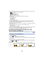 Preview for 48 page of Panasonic HC-V385 Operating Instructions Manual