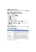 Preview for 56 page of Panasonic HC-V385 Operating Instructions Manual