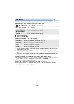 Preview for 79 page of Panasonic HC-V385 Operating Instructions Manual