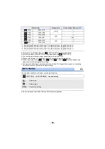 Preview for 86 page of Panasonic HC-V385 Operating Instructions Manual