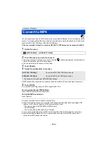 Preview for 113 page of Panasonic HC-V385 Operating Instructions Manual