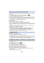 Preview for 143 page of Panasonic HC-V385 Operating Instructions Manual