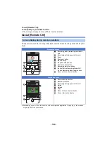 Preview for 144 page of Panasonic HC-V385 Operating Instructions Manual