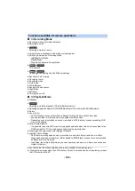 Preview for 145 page of Panasonic HC-V385 Operating Instructions Manual