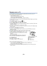 Preview for 156 page of Panasonic HC-V385 Operating Instructions Manual