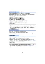 Preview for 181 page of Panasonic HC-V385 Operating Instructions Manual