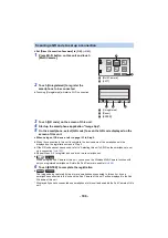 Preview for 196 page of Panasonic HC-V385 Operating Instructions Manual