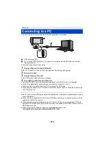 Preview for 215 page of Panasonic HC-V385 Operating Instructions Manual