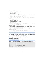 Preview for 245 page of Panasonic HC-V385 Operating Instructions Manual