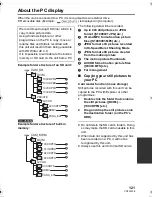 Preview for 121 page of Panasonic HC-V500 Operating Instructions Manual