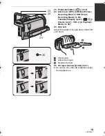 Preview for 19 page of Panasonic HC-V500 Owner'S Manual