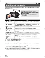 Preview for 36 page of Panasonic HC-V500 Owner'S Manual