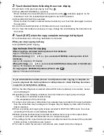 Preview for 109 page of Panasonic HC-V500 Owner'S Manual