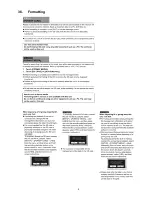 Preview for 9 page of Panasonic HC-V500EB Service Manual