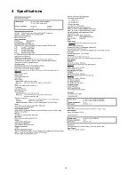 Preview for 10 page of Panasonic HC-V500EB Service Manual