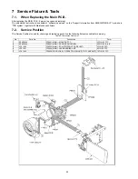 Preview for 20 page of Panasonic HC-V500EB Service Manual