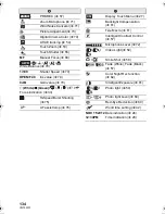 Preview for 134 page of Panasonic HC-V500MK Owner'S Manual