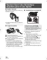 Preview for 164 page of Panasonic HC-V500MK Owner'S Manual