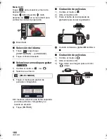 Preview for 166 page of Panasonic HC-V500MK Owner'S Manual