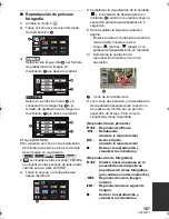 Preview for 167 page of Panasonic HC-V500MK Owner'S Manual