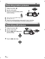 Preview for 18 page of Panasonic HC-V510 Operating	 Instruction