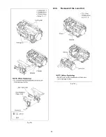 Preview for 38 page of Panasonic HC-V520EB Service Manual