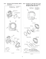 Preview for 42 page of Panasonic HC-V520EB Service Manual