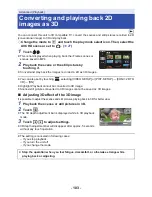 Preview for 103 page of Panasonic HC-V520K Owner'S Manual