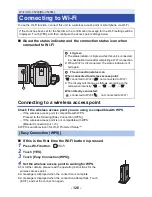 Preview for 126 page of Panasonic HC-V520K Owner'S Manual