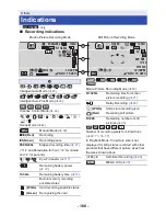 Preview for 168 page of Panasonic HC-V520K Owner'S Manual