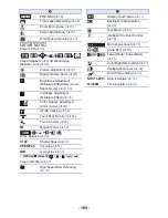 Preview for 169 page of Panasonic HC-V520K Owner'S Manual