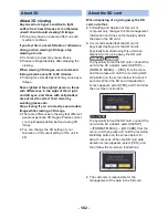 Preview for 182 page of Panasonic HC-V520K Owner'S Manual