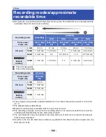 Preview for 186 page of Panasonic HC-V520K Owner'S Manual