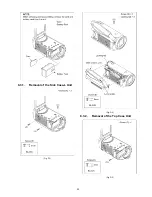 Preview for 35 page of Panasonic HC-V520P Service Manual