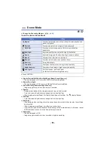 Preview for 50 page of Panasonic HC-V550 Owner'S Manual