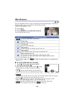 Preview for 55 page of Panasonic HC-V550 Owner'S Manual